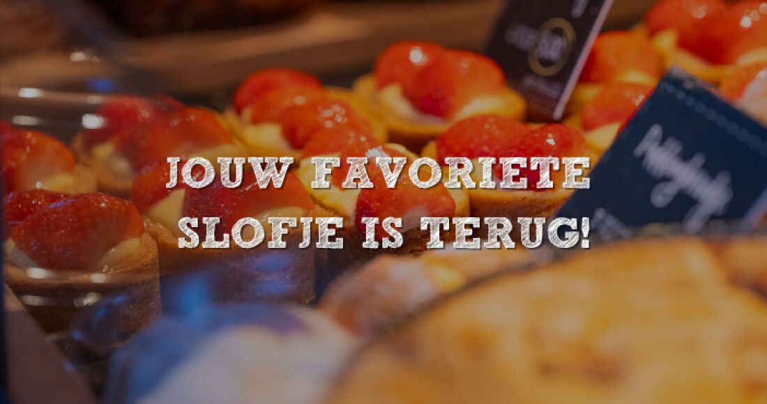 De zoete comeback van onze Aardbeienslofjes