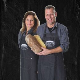Bert en Alie