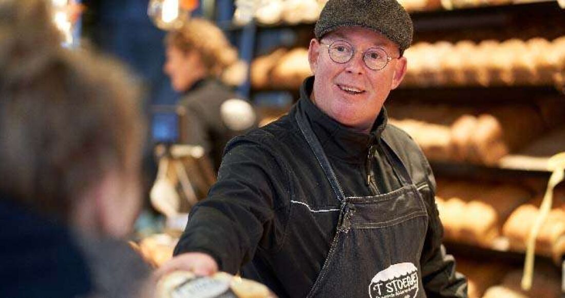 Een dag op pad met Jan Koelewijn