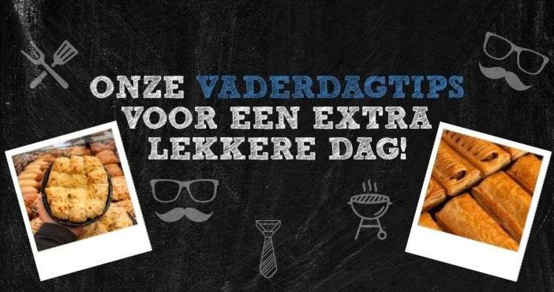 Vaderdag: zet jouw vaderfiguur in het zonnetje
