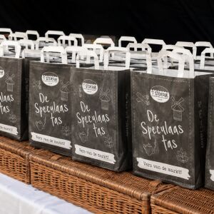 De ’t Stoepje Speculaastas is er weer! 🤎