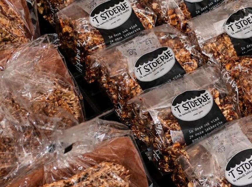 Bewust eten, slim bewaren en minder verspillen