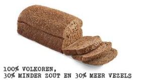 Volkoren Volvezel