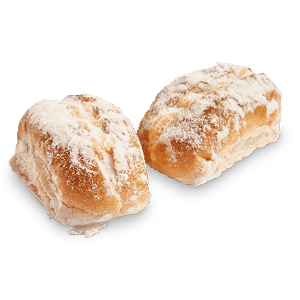 Puddingbroodjes
