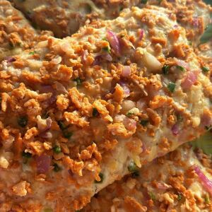 NIEUW! Jouw favoriete weekend snack: de Focaccia Kebab