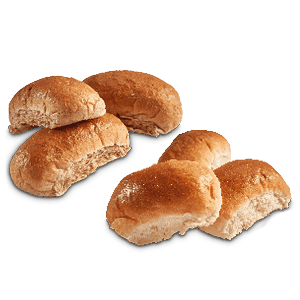 Grote Witte en Bruine Puntjes