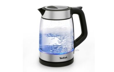 Glazen waterkoker