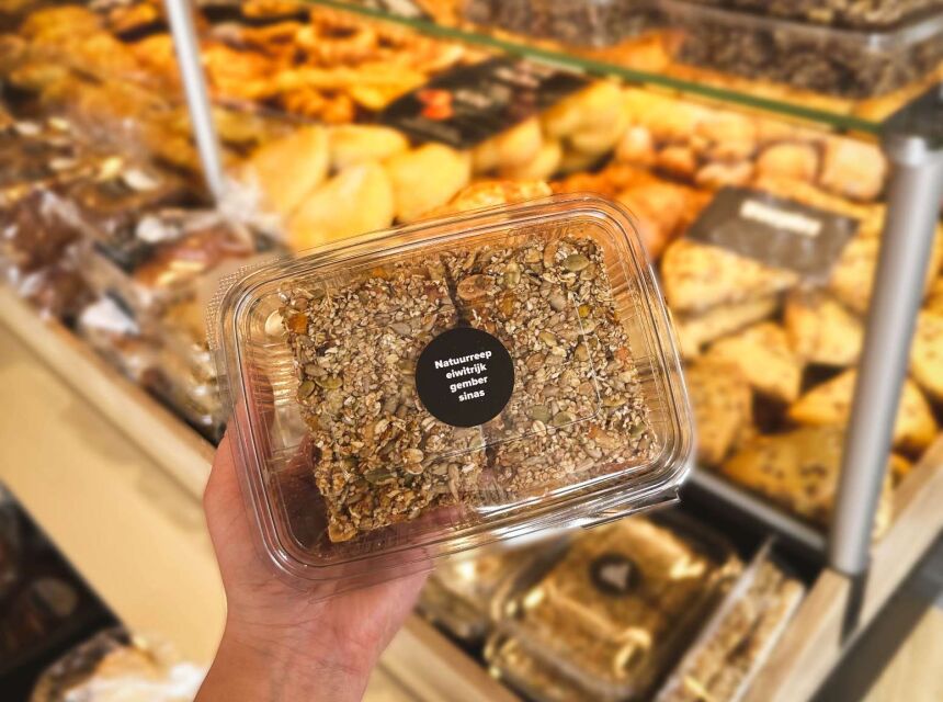 Twee nieuwe smaken van jouw favoriete gezonde snack!