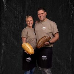 Aart en Evelien