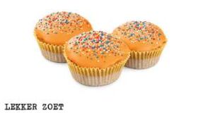 Oranje Fondantkeekjes