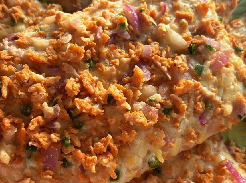 NIEUW! Jouw favoriete weekend snack: de Focaccia Kebab
