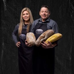 Peter en Chantal