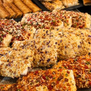 Welke focaccia past bij jou?