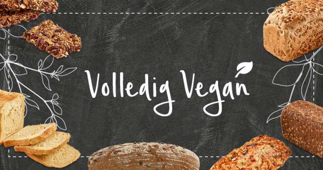 ’t Stoepje goes vegan