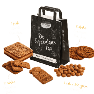 Speculaas Tas