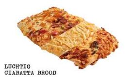 Kaas Uienkruier en alle Focaccia's