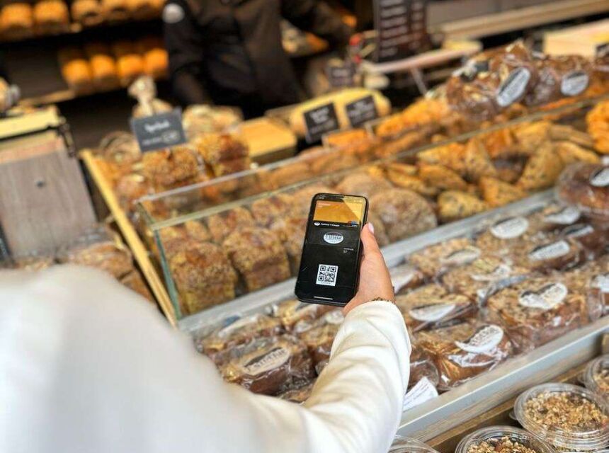 Hoe werkt sparen met Piggy bij ’t Stoepje?