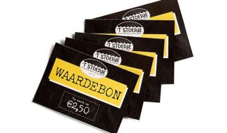 'T STOEPJE WAARDEBONNEN