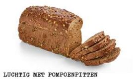 Pompoen Meergranen