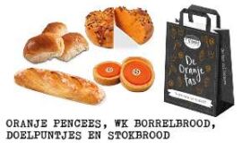 De Oranje Tas