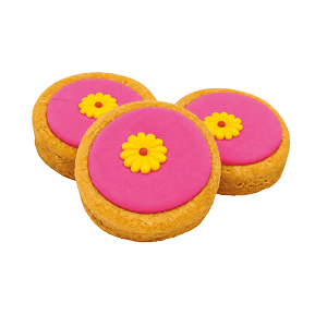 Roze Fondantpencees