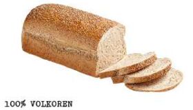 Fijn Volkoren Sesam