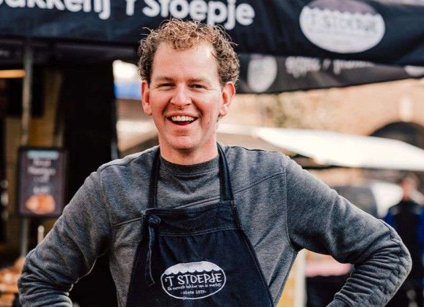 't Stoepje bakker Niels