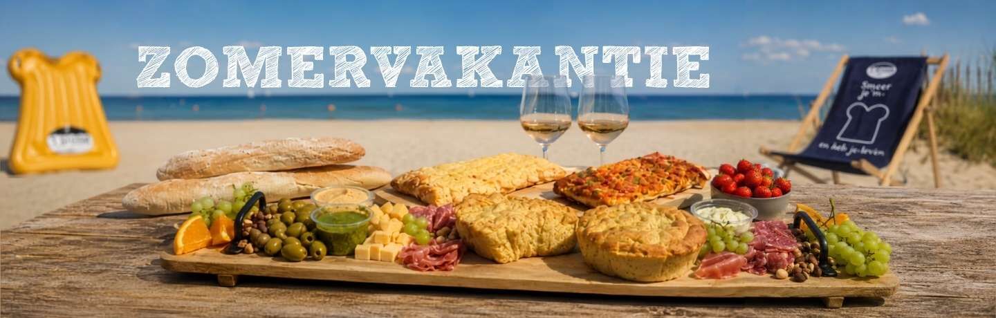 De zomervakantie gaat weer beginnen!