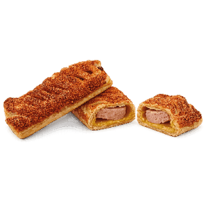 Kip Grillworst Broodje