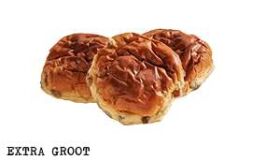 Roomboter Super Rozijnenbollen