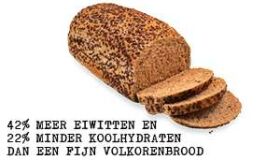 Eiwitrijk Volkoren