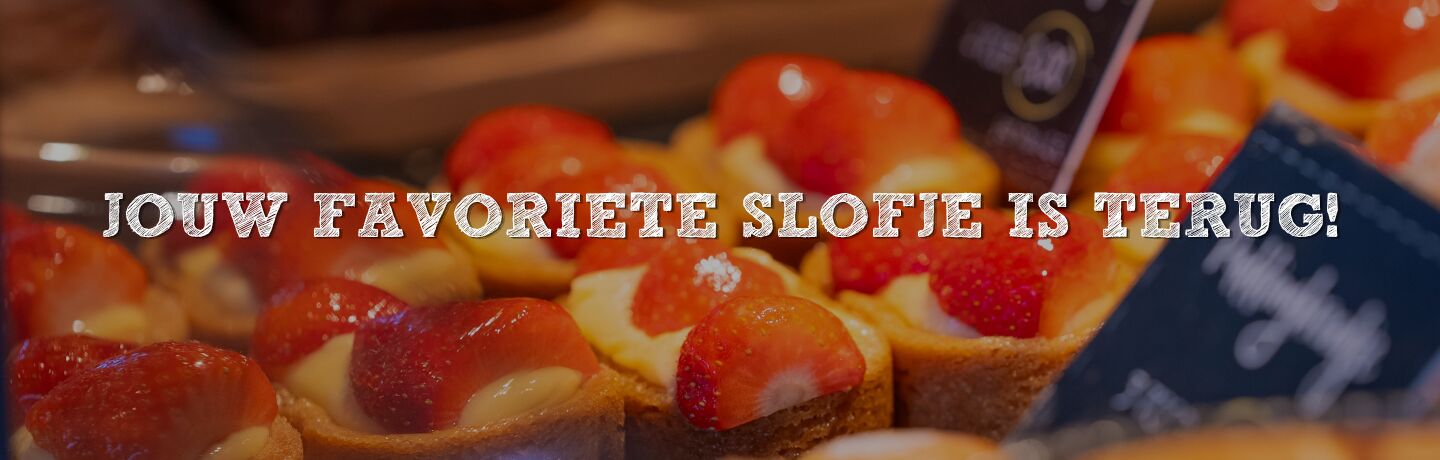 De zoete comeback van onze Aardbeienslofjes