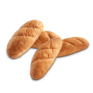Belgische Puntjes Wit of Bruin