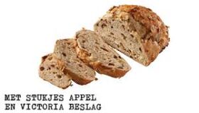 Appeltjesbrood