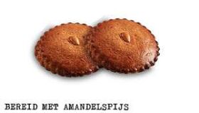Speculaas Gevulde Koeken