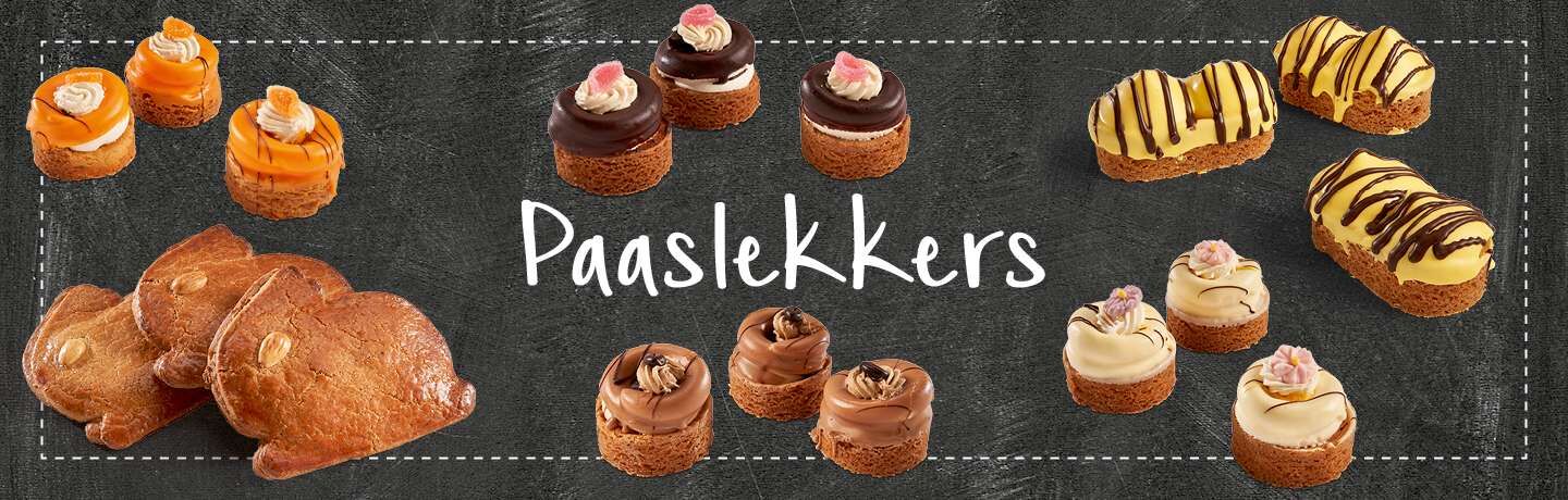 Met deze zoetigheden maak jij van jouw Paasweekend echt een feestje!