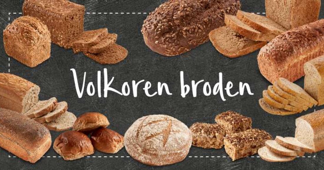 Waarom is volkoren een gezonde keuze?