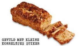 Roomboter Suikerbrood