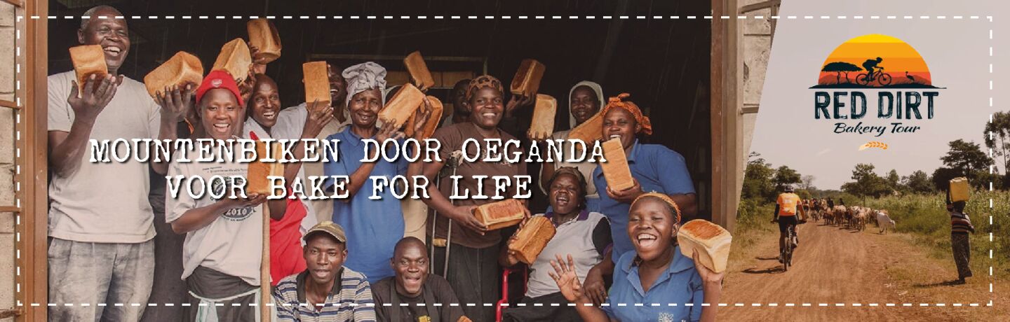 Bakkerij ’t Stoepje steunt de collega bakkers in Oeganda