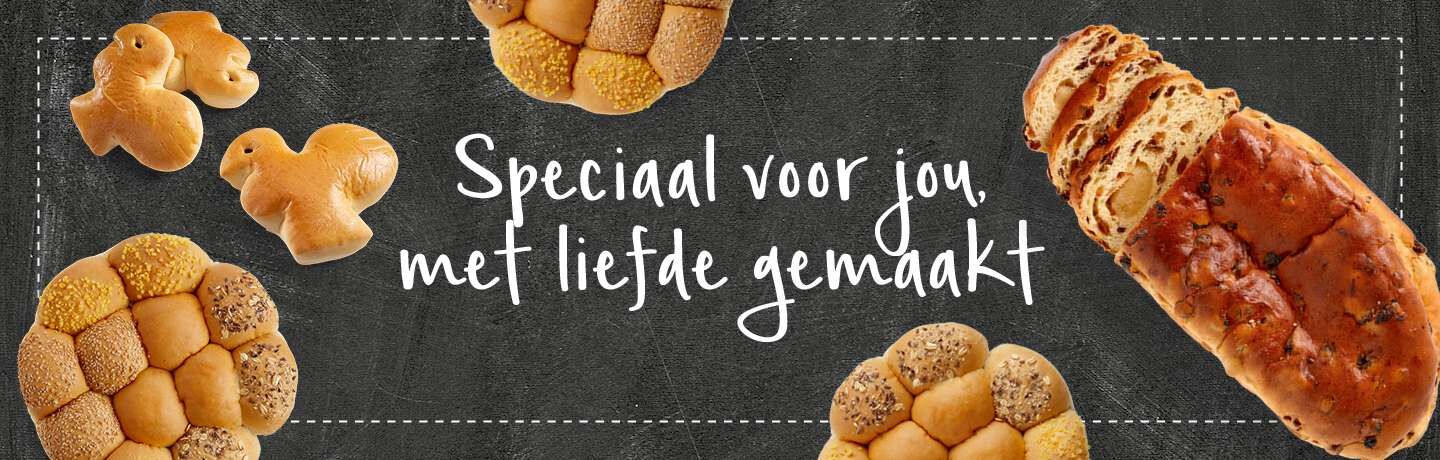 Heel veel Paaslekkers bij ’t Stoepje!