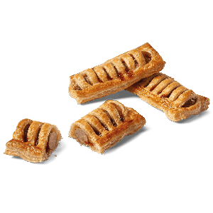 Frikandelbroodjes met Curry