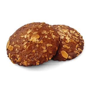 Roomboter Speculaas Gevulde Koek