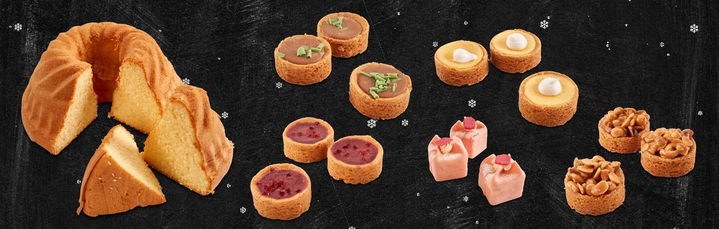 De lekkerste kerstproducten van Bakkerij 't Stoepje