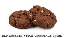 Choco Chunk Cookies