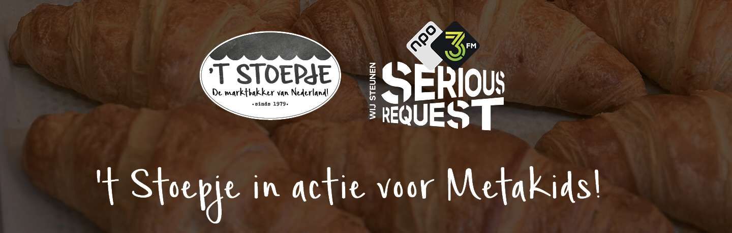 Steun Metakids met een croissantje: samen maken we het verschil!