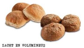 Italiaanse Bollen Wit of Bruno's