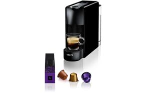 Nespresso Essenza Mini Zwart