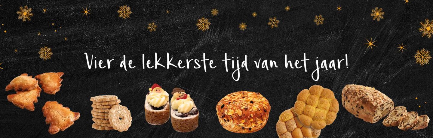 Welke producten komen er op jouw Kersttafel te staan