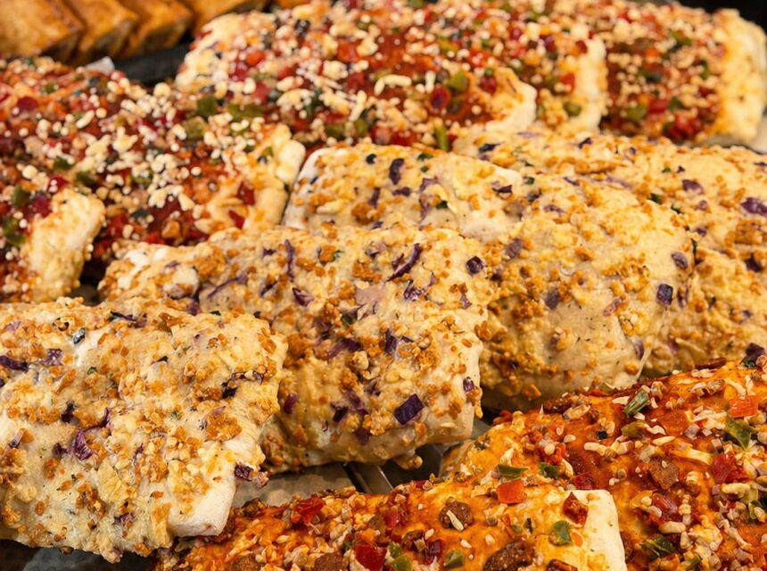 Welke focaccia past bij jou?