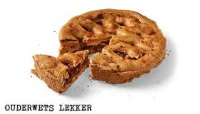 Boeren Appeltaart